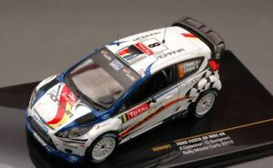 【送料無料】模型車　スポーツカー　フォードフィエスタrs wrc8 6th delecoursavignoni 143 ixoram491モデルford fiesta rs wrc 8 6th delecoursavignoni 143 ixo ram491 model