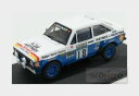 【送料無料】模型車 スポーツカー フォードエスコートrs180018 rac1979jテーラーpvanguards 143 va12610 moford esc...