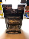 【送料無料】模型車 スポーツカー デイルアーンハートサークルシルバーシリーズdale earnhardt winners circle 25th silver ...