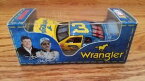 【送料無料】模型車　スポーツカー　デイルアーンハート＃ラングラーシボレーモンテカルロフッドオープンアクションdale earnhardt 3 wrangler 1999 chevy monte carlo hood open rcca action 164