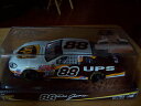 【送料無料】模型車　スポーツカー　デールジャレット124ups44ウィナーズサークル in box djdale jarrett 124 scale ups 44 car winners circle in box djs pic on box