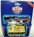 【送料無料】模型車 スポーツカー アクション#ペプシシボレーカマロaction 164 11 pepsi darrell waltrip asa chevy c...