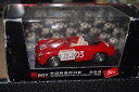 模型車　スポーツカー　brumm 143ポルシェ356スピードミルミグリア1952ダイカストbrumm 143 porsche 356 speedster mille miglia 1952 diecast car