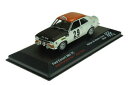 【送料無料】模型車 スポーツカー フォードエスコート#ピオットトッドford escort mki tc 1969 29 143 piottodt
