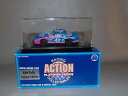 【送料無料】模型車 スポーツカー 42クアーズ164ケース1995アクションカイル1995 action kyle petty 42 coors light s...
