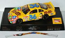 【送料無料】模型車 スポーツカー #ポンティアックケンイムauthentics 36 pontiac nascar 2001 * mamp;ms * ken s...
