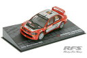 【送料無料】模型車 スポーツカー 143 mitsubishi lancer wrcパニッツィパニッツィモンテカルロラリー2005 10143 mitsubishi lancer wrcpanizzipanizzimonte carlo rally 2005 10(3)