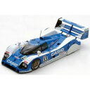 【送料無料】模型車　スポーツカー　スパークtoyota ts010 n o33 2 o le1992143 s7703spark toyota ts010 n 33 2 le mans 1992 143 s7703