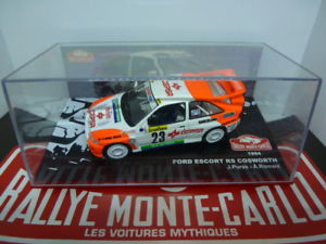 ̵Ϸ֡ݡĥեɥrs cosworthcarlo 1994143 ford escort rs cosworthrally monte carlo 1994 143 with booklet