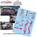 yz͌^ԁ@X|[cJ[@fB[L1321473 citroen ds3 r3 dalmassorallyeecarlo 2015wrcdecals 132 ref 1473 citroen ds3 r3 dalmasso rallye monte carlo