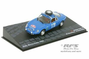 楽天hokushin【送料無料】模型車　スポーツカー　ラリーモンテカルロアルmatra djet vrally monte carlo 1966 pescarolo jaussaud 143 al 1966mc179i