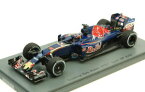 【送料無料】模型車　スポーツカー　トロレッド＃スペイングランプリモデルスパークモデルtoro red str11 d kvyat 2016 26 10th spanish gp 143 model s5020 spark model