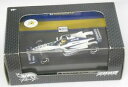 【送料無料】模型車　スポーツカー　ウィリアムズシューマッハf1 143 williams fw22 bmw schumacher 2000 hotwheels