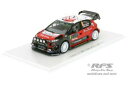 【送料無料】模型車　スポーツカー　citroen c3 wrcラリーモンテカルロ2017lefebvreモロー 1435159citroen c3 wrcrallye monte carlo 2017lefebvremoreau 143 spark 5159