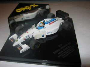 模型車　スポーツカー　143ティレルヤマハ022mブランデル1994207シマメノウovp143 tyrrell yamaha 022 m blundell 1994 onyx 207 ovp