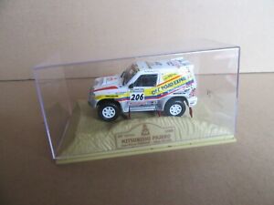 131i mitsubishi pajero norev 206 paris dakar rally 1998 143パジェロ＃パリダカールラリー※注意※NYからの配送になりますので2週間前後お時間をいただきます。人気の商品は在庫が無い場合がございます。ご了承くださいませ。サイズの種類の商品は購入時の備考欄にご希望のサイズをご記載ください。　携帯メールでの登録ですと楽天からのメールが届かない場合がございます。