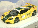 【送料無料】模型車　スポーツカー　ハロッズマクラーレン＃ルマンtsm truescale 143 harrods mclaren f1 gtr 51 3 le mans 1995