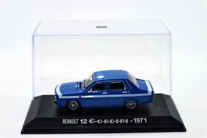 ̵Ϸ֡ݡĥ143 norevgordini 197112renault143 norev renault 12 gordini 1971