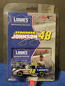 ̵Ϸ֡ݡĥߡ󥽥ܥ졼ƥ jimmie johnson 48 lowes 2002 chevrolet monte carlo 164 total concept