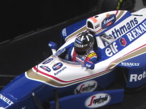 【送料無料】模型車 スポーツカー ウィリアムズロゴデカール143 williams fw16b additional logo decal