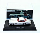 【送料無料】模型車 スポーツカー 143mercedesベンツ300sl 1954143 atlas mercedesbenz 300sl 1954