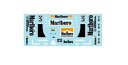 【送料無料】模型車 スポーツカー デカールコレクションマクラーレンタバコf1 decals museum collection d878 143 for mcl...