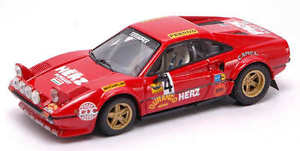 模型車　スポーツカー　フェラーリサイズモンツァラリーモデルferrari 308 gtb size 3 4 winner monza rally 1979 pintopenariol 143 model