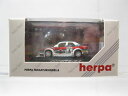 【送料無料】模型車　スポーツカー　モータースポーツアルファロメオアルファコルシカチームherpa motorsport 036467 alfa romeo 155 alfa corse team larini dtm 95 h861