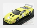 【送料無料】模型車 スポーツカー フェラーリ＃ボンドイエローベストモデルferrari 512bb lm 3 1000km fuji 1981 griswold bond yellow best 143 be9724 model