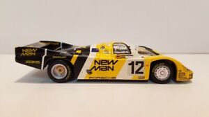 【送料無料】模型車　スポーツカー　ポルシェロングテールルマン listingquartzo porsche 956 long tail man le mans 143