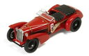 【送料無料】模型車 スポーツカー アルファロメオ#ルマンネットワークalfa romeo 8c 2300lm 23l sommer 8 winner le ma...