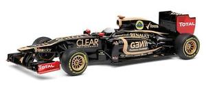 ̵Ϸ֡ݡĥƥȥ֥corgi cc56403 lotus f1 team e20 2012 test car jerome dambrosio 143