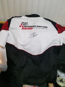 ̵Ϸ֡ݡĥȥˡȥԥåȥtony stewart signed autographed pit...