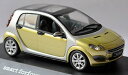 【送料無料】模型車 スポーツカー スマートフォーフォーメロングリーングリーンメタリックsmart forfour w 454 200406 melon green green metallic 143 schuco