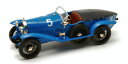 【送料無料】模型車 スポーツカー #lorrainedietrich b36 5 winner lm 1925 courcellesrossignol 143 ...