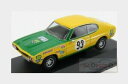 【送料無料】模型車 スポーツカー フォードイングランドカプリ#ツールドフランスford england capri 2300gt mki bp 93 tour ...