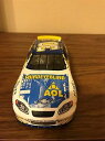 【送料無料】模型車 スポーツカー アクション124スティーヴ30 aolブラインド2003モンテカルロaction 124 steve park 30 aolthird eye blind 2003 monte carlo(3)