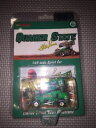 【送料無料】模型車 スポーツカー スティーブキャメロンスプリントカー1997 steve kinser quaker state 164 world of ou...