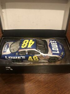 ̵Ϸ֡ݡĥ꡼ȥߡ󥽥ƥ124 rcca elite 2004 jimmie johnson 48 lowes monte carlo 6881200