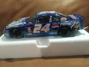 【送料無料】模型車 スポーツカー ジェフゴードン24スターウォーズ1999モンテカルロ124ダイカストカーjeff gordon 24 star wars 1999 monte carlo ltd edition 124 diecast car