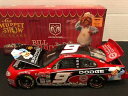 【送料無料】模型車 スポーツカー ビルエリオットシェフダッジアクションレーシンググッズbill elliot nascar muppets sweedish c...