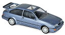 【送料無料】模型車 スポーツカー フォードrs cosworth 198692143norevford sierra rs cosworth 198692 blue blue metallic 143 norev(3)