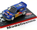 【送料無料】模型車　スポーツカー　143 altayaスコーダfabia wrc11ラリーモンテカルロ2006143 altaya skoda fabia wrc 11 rally monte carlo 2006 red bull