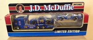 【送料無料】模型車 スポーツカー jdmc duffieレーシングカーセットマッチバラjd mc duffie racing car set matchbox white rose