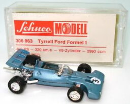 【送料無料】模型車　スポーツカー　schuco 166306863 tyrrell ford formula1carmint boxedrareschuco 166 306863 tyrrell ford formula 1 car mint boxed rare