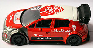 【送料無料】模型車　スポーツカー　citroen c3 wrc 2017プレゼンテーション アブダビ143 norevcitron c3 wrc 2017 prsentation abu dhabi total 143 norev