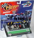 【送料無料】模型車 スポーツカー デイトナ#デイルアーンハートセンdaytona 500 win 3 nascar 1998 * goodwrench * da...