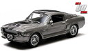 【送料無料】模型車 スポーツカー シェルビースケールgreenlight 86411 1967 shelby gt500 eleanor gone in 60 sixty seconds 143 scale