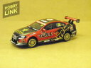 【送料無料】模型車 スポーツカー ホールデンコモドールトールジェイコートニー#164 holden ve commodore toll hrt jcourtney 2012 22 carlectables 64205(3)