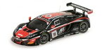 【送料無料】模型車　スポーツカー　マクラーレングアテマラチームアートグランプリコルユススパモデルmclaren 12c gt3 team art grand prix end korjus soucek 24h spa 2014 143 model